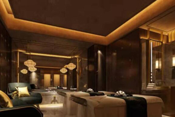 北京房山区水疗秘境：流动中的身心重生